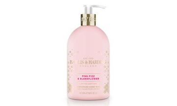 Baylis & Harding launches Pink Fizz & Elderflower Collection 